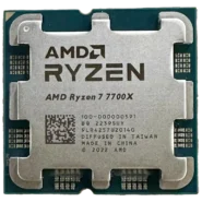 پردازنده باجعبه ای‌ام‌دی مدل Ryzen 7 7700X