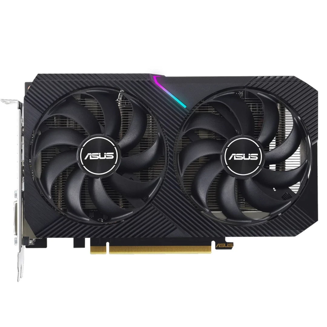 کارت گرافیک ایسوس مدل Dual GeForce RTX 3050 V2 OC Edition 8GB GDDR6