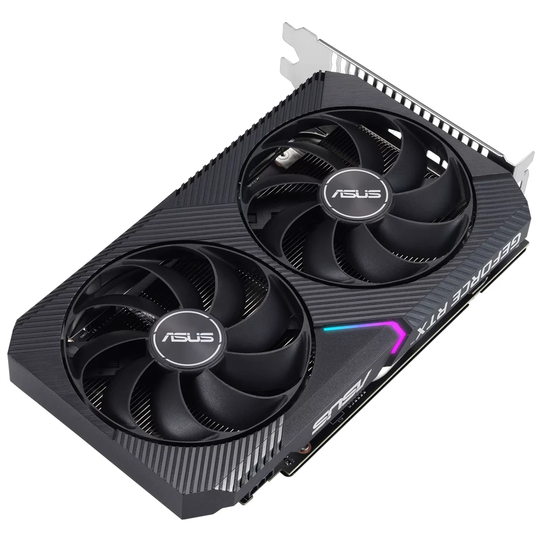 کارت گرافیک ایسوس مدل Dual GeForce RTX 3050 V2 OC Edition 8GB GDDR6