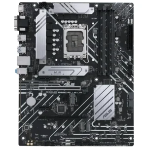 مادربرد ایسوس مدل PRIME B660-PLUS D4