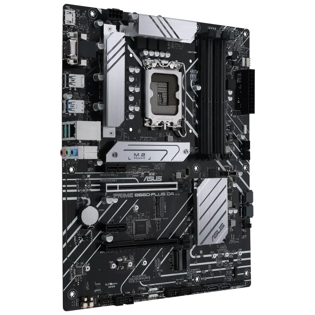 مادربرد ایسوس مدل PRIME B660-PLUS D4