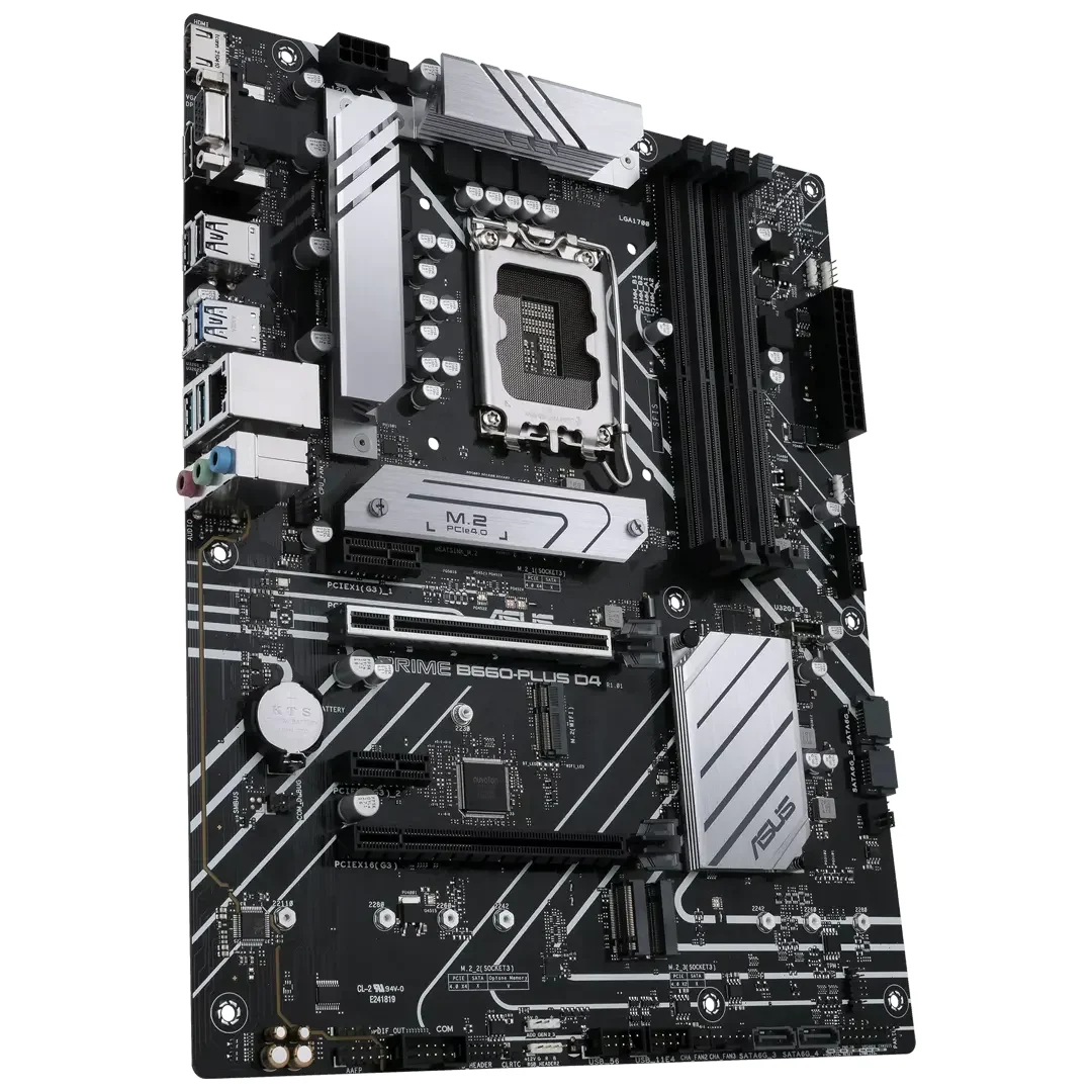 مادربرد ایسوس مدل PRIME B660-PLUS D4