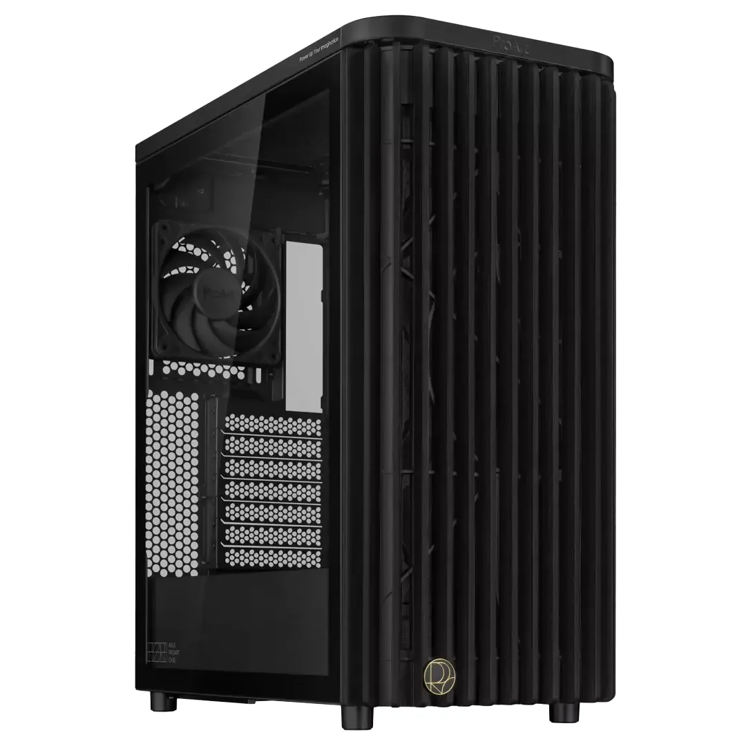 کیس کامپیوتر ایسوس مدل ProArt PA401 Wood Edition