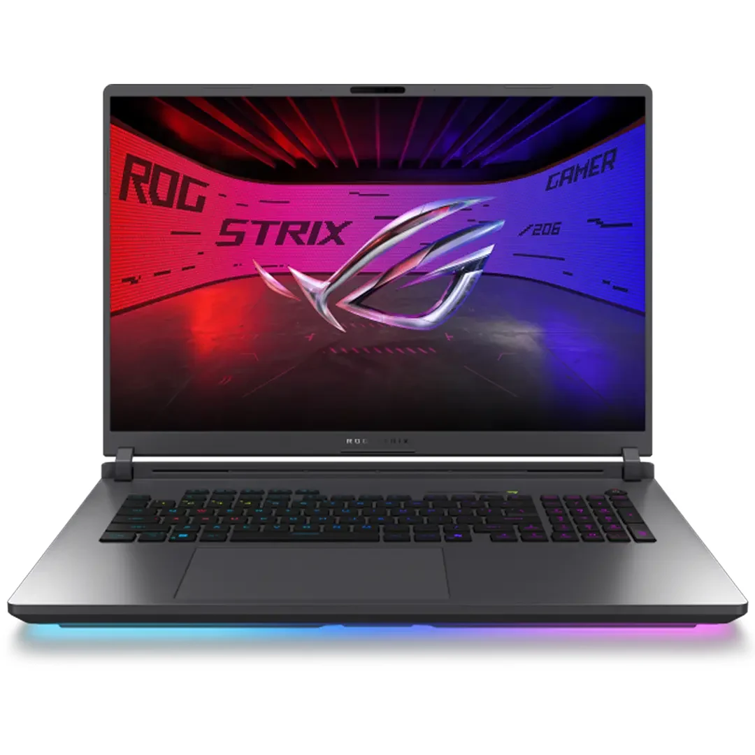 لپتاپ گیمینگ 18 اینچی ایسوس مدل ROG STRIX G815LR-S9115 Ultra 9-275HX/32GB DDR5/1TB SSD/RTX5070Ti 12GB