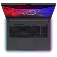 لپ‌تاپ گیمینگ 18 اینچی ایسوس مدل ROG STRIX G815LR-S9115 Ultra 9-275HX/32GB DDR5/1TB SSD/RTX5070Ti 12GB