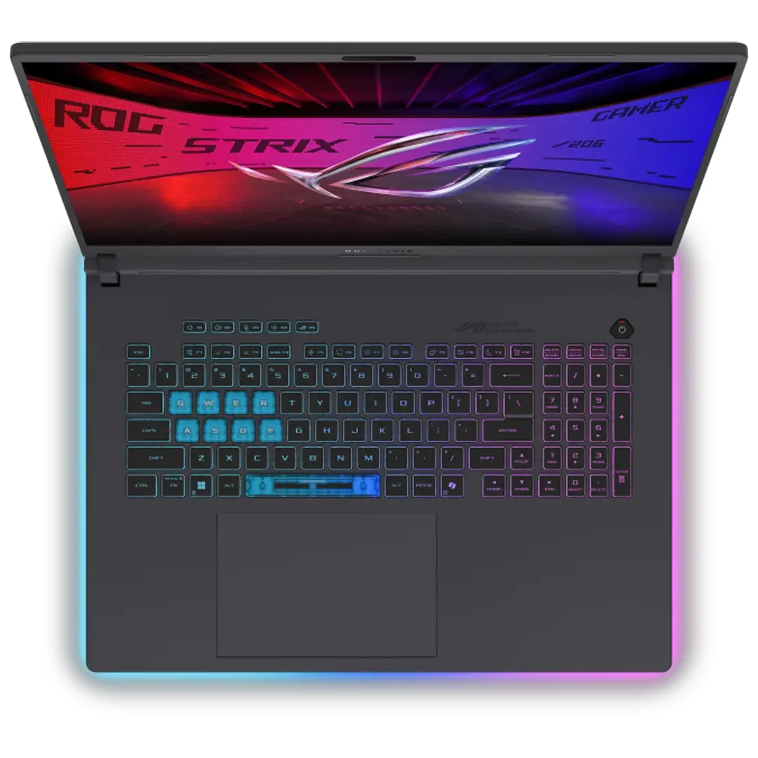 لپتاپ گیمینگ 18 اینچی ایسوس مدل ROG STRIX G815LR-S9115 Ultra 9-275HX/32GB DDR5/1TB SSD/RTX5070Ti 12GB