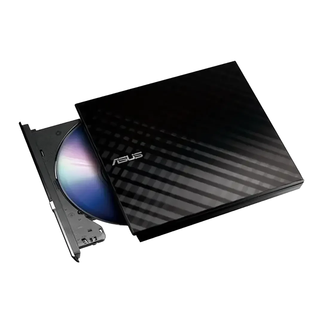 درایو DVD اکسترنال ایسوس مدل SDRW-08D2S-U Lite