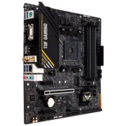مادربرد ایسوس مدل TUF GAMING A520M-PLUS WIFI DDR4