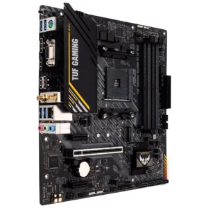مادربرد ایسوس مدل TUF GAMING A520M-PLUS WIFI DDR4