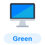 گرین Green