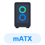 کیس m-ATX