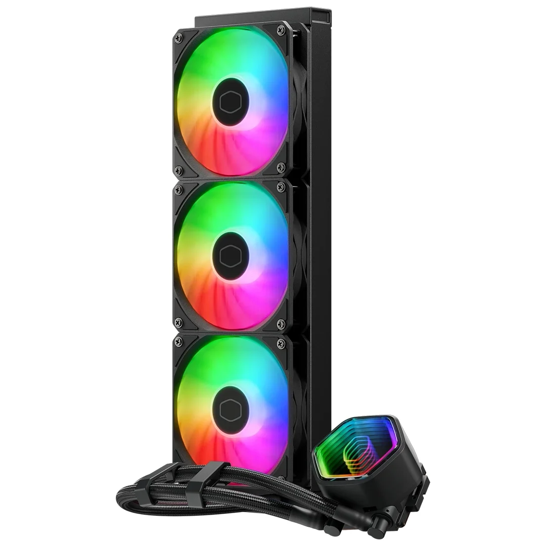 خنککننده مایع پردازنده کولر مستر مدل MasterLiquid Core II