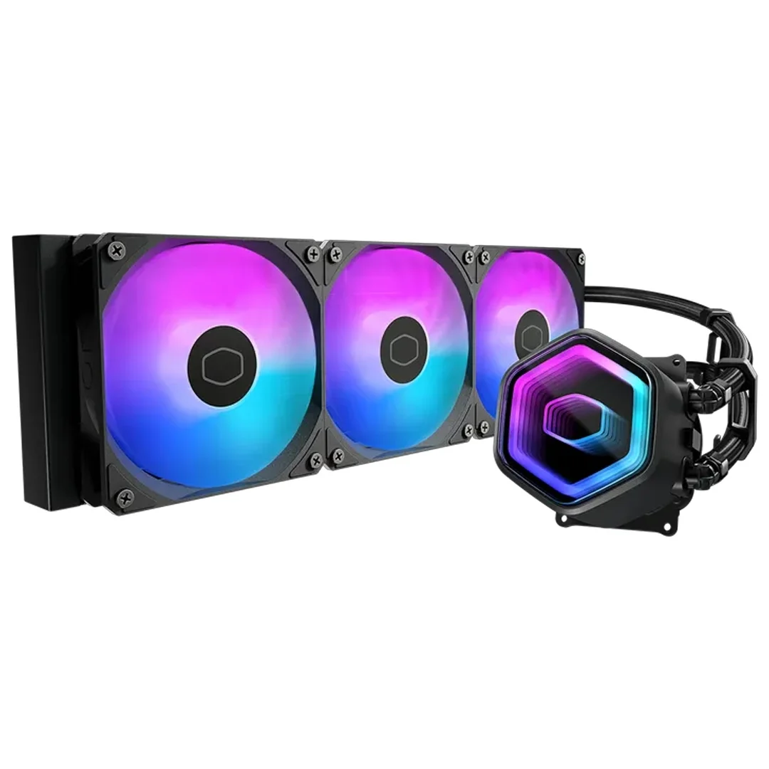 خنککننده مایع پردازنده کولر مستر مدل MasterLiquid Core II