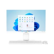 کامپیوتر همه کاره 23.8 اینچی گرین مدل GT624 i5-12400/16GBDDR5/512GBSSD/Intel UHD Graphics 730