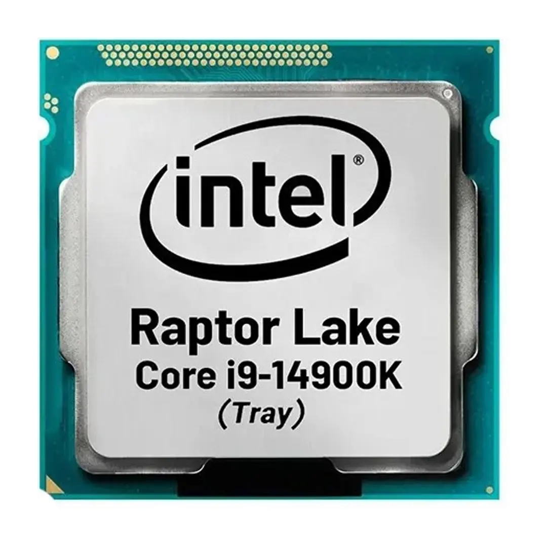 پردازنده بدون جعبه اینتل مدل Core i9 14900K