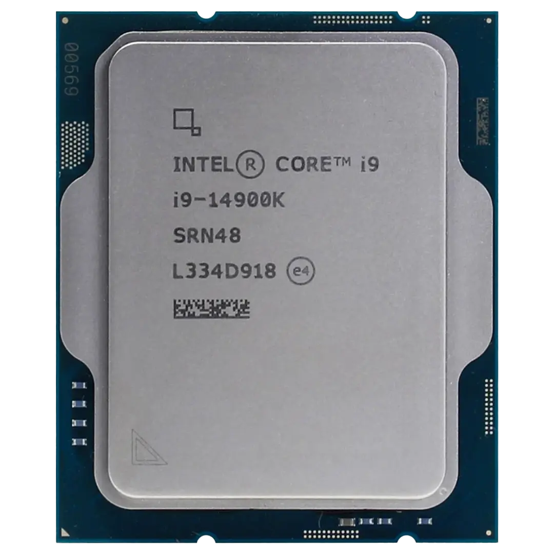 پردازنده بدون جعبه اینتل مدل Core i9 14900K