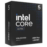 پردازنده با جعبه اینتل Core Ultra 5 250K Plus
