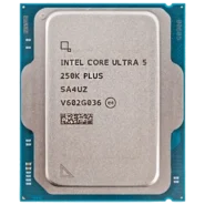 پردازنده با جعبه اینتل Core Ultra 5 250K Plus