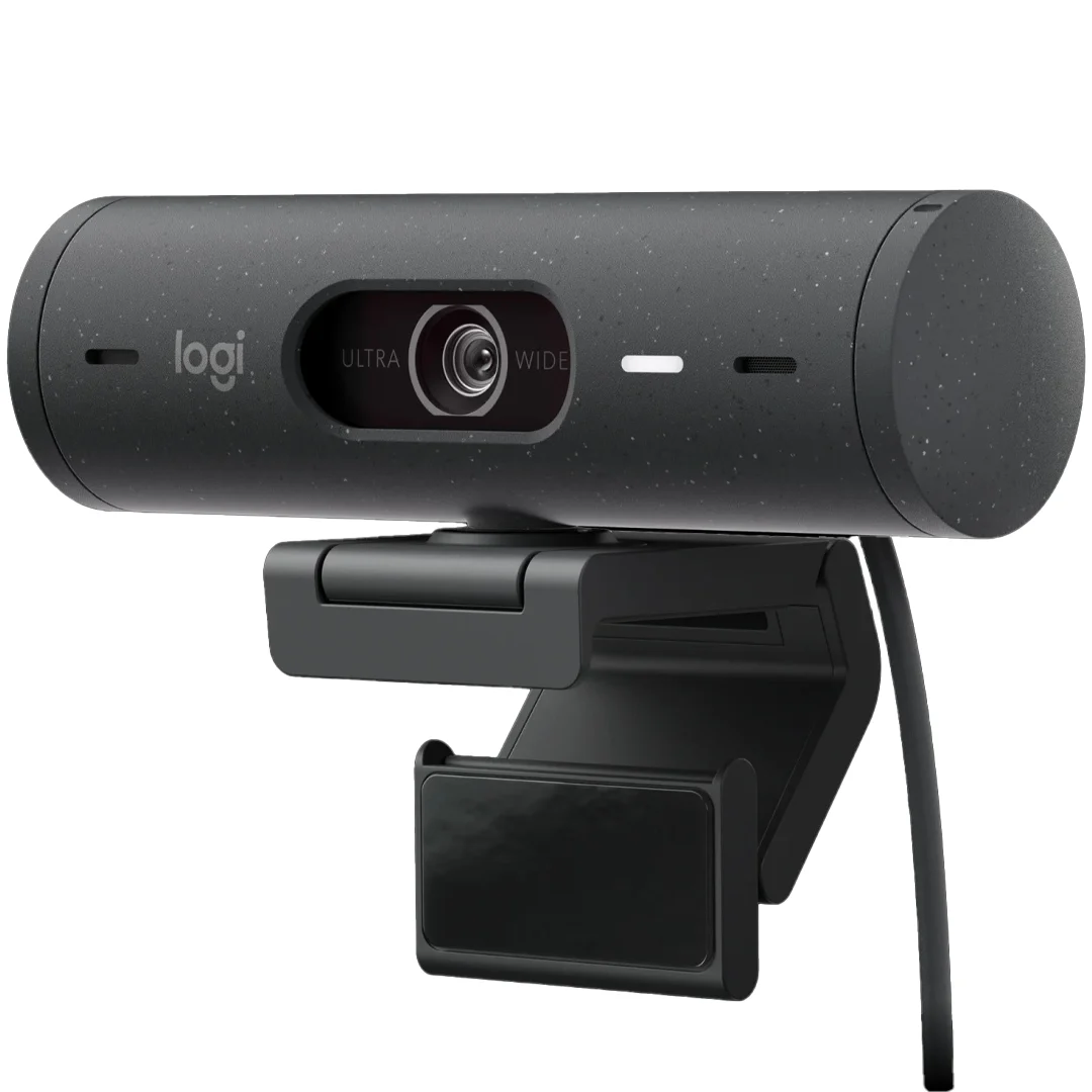 وب کم لاجیتک مدل BRIO 505
