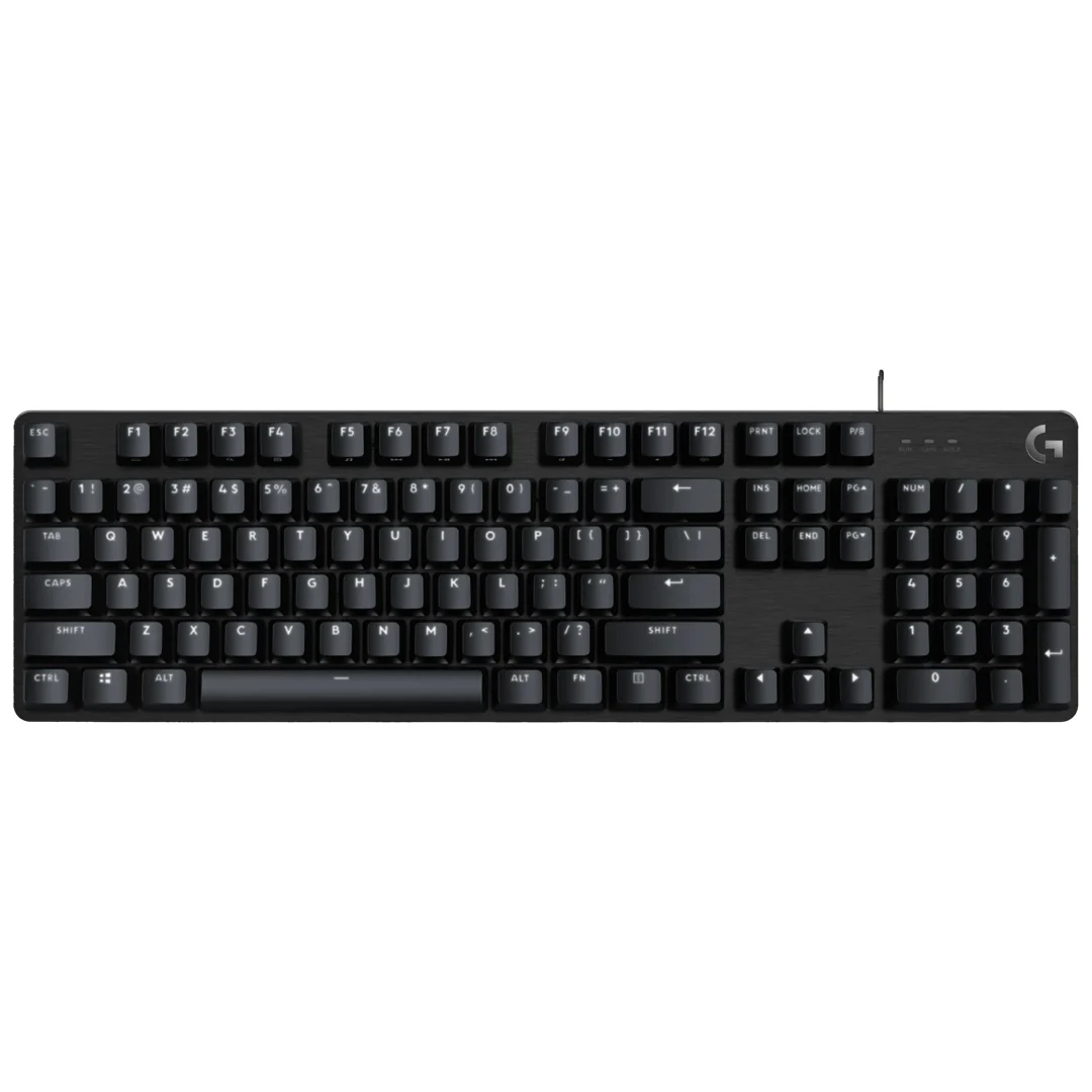 کیبورد گیمینگ مکانیکال لاجیتک مدل G413 SE Brown Tactile Switch