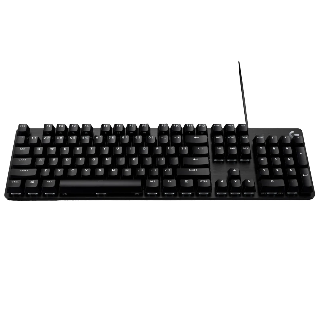 کیبورد گیمینگ مکانیکال لاجیتک مدل G413 SE Brown Tactile Switch
