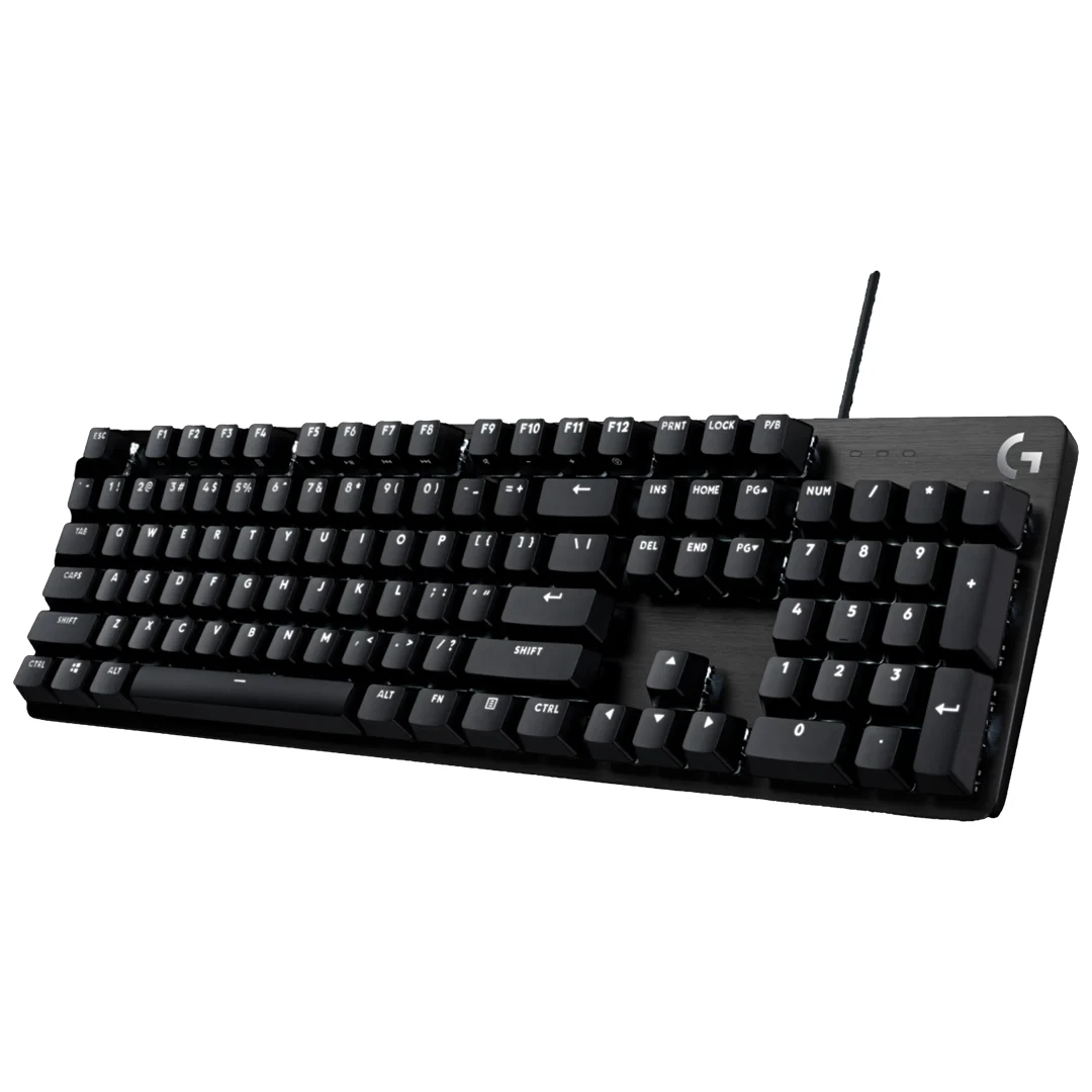 کیبورد گیمینگ مکانیکال لاجیتک مدل G413 SE Brown Tactile Switch
