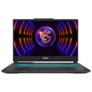 لپ‌تاپ گیمینگ 15.6 اینچی ام‌اس‌آی مدل CYBORG 15 A2RVE Core 7 240H/16GB/1TBSSD/RTX4050-6GB