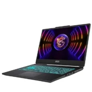 لپ‌تاپ گیمینگ 15.6 اینچی ام‌اس‌آی مدل CYBORG 15 A2RVE Core 7 240H/16GB/1TBSSD/RTX4050-6GB