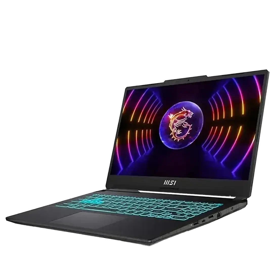 لپتاپ گیمینگ 15.6 اینچی اماسآی مدل CYBORG 15 A2RVE Core 7 240H/16GB/1TBSSD/RTX4050-6GB