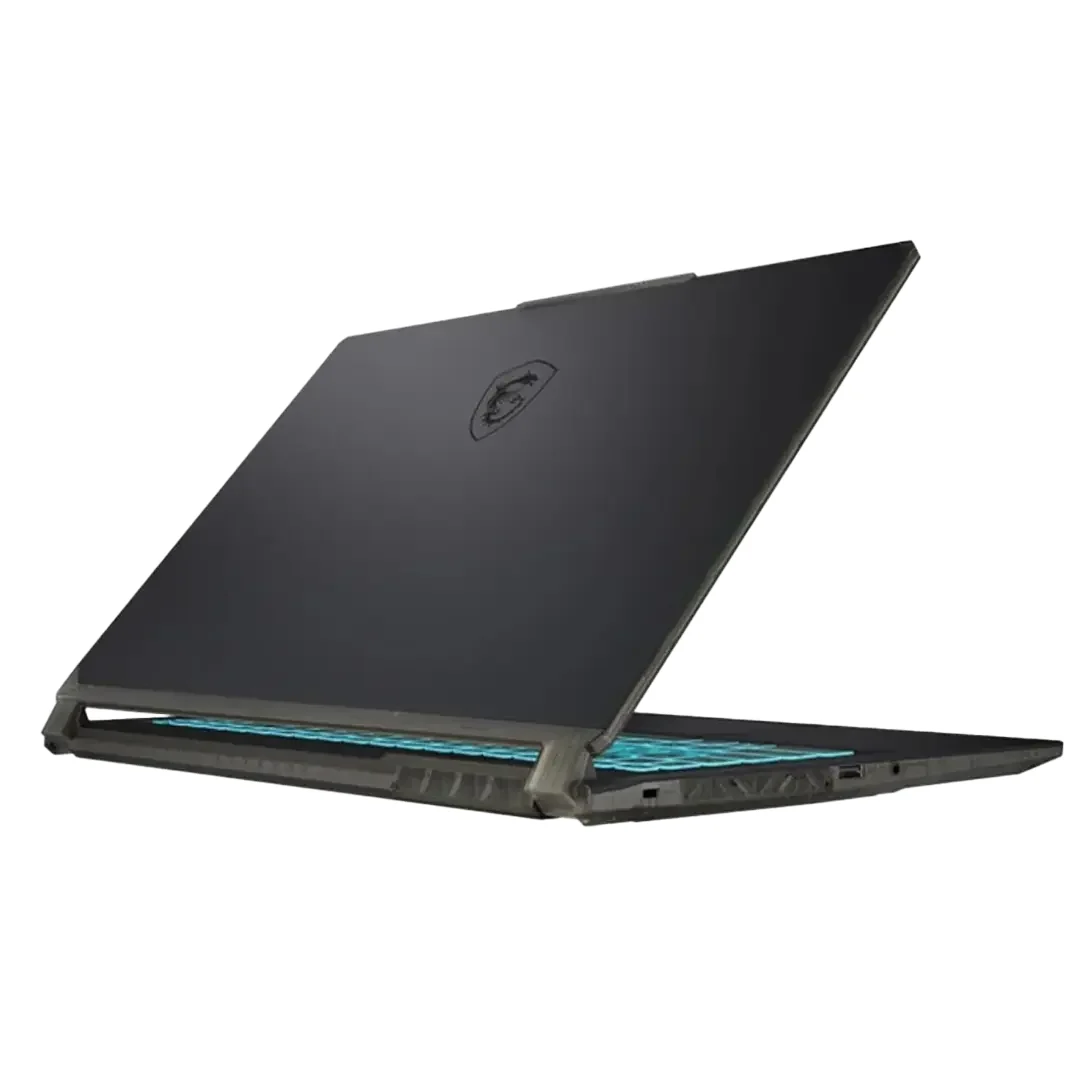 لپتاپ گیمینگ 15.6 اینچی اماسآی مدل CYBORG 15 A2RVE Core 7 240H/16GB/1TBSSD/RTX4050-6GB