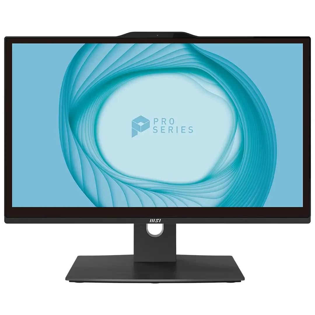 کامپیوتر همه کاره 22 اینچی ام اس آی مدل PRO 22X 14M KVM Core i7-14700/8GBDDR5/500GBSSD/Intel UHD Graphics