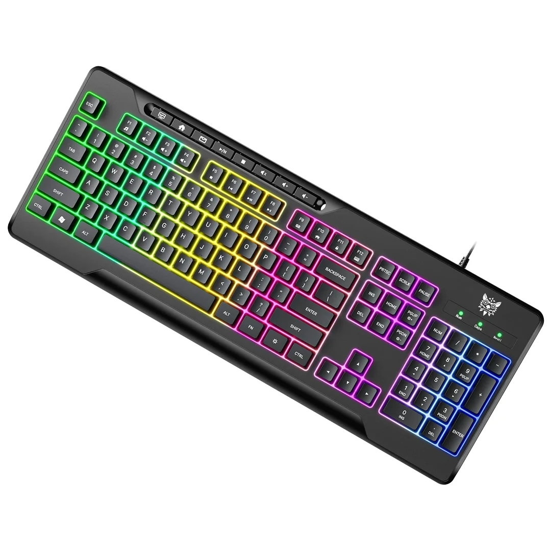 ست گیمینگ اونیکوما مدل TZ5008