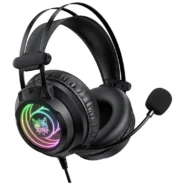 هدست باسیم گیمینگ اونیکوما مدل X80