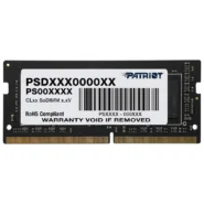 رم لپ تاپ DDR4 تک کاناله 3200 مگاهرتز CL22 پاتریوت مدل Signature Line ظرفیت 16 گیگابایت