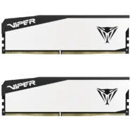 رم دسکتاپ DDR5 دو کاناله 6000 مگاهرتز CL30 پاتریوت مدل Viper Elite 5 ظرفیت 32 گیگابایت