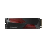 اس‌اس‌دی اینترنال سامسونگ مدل 990 PRO با هیت‌سینک ظرفیت 4 ترابایت