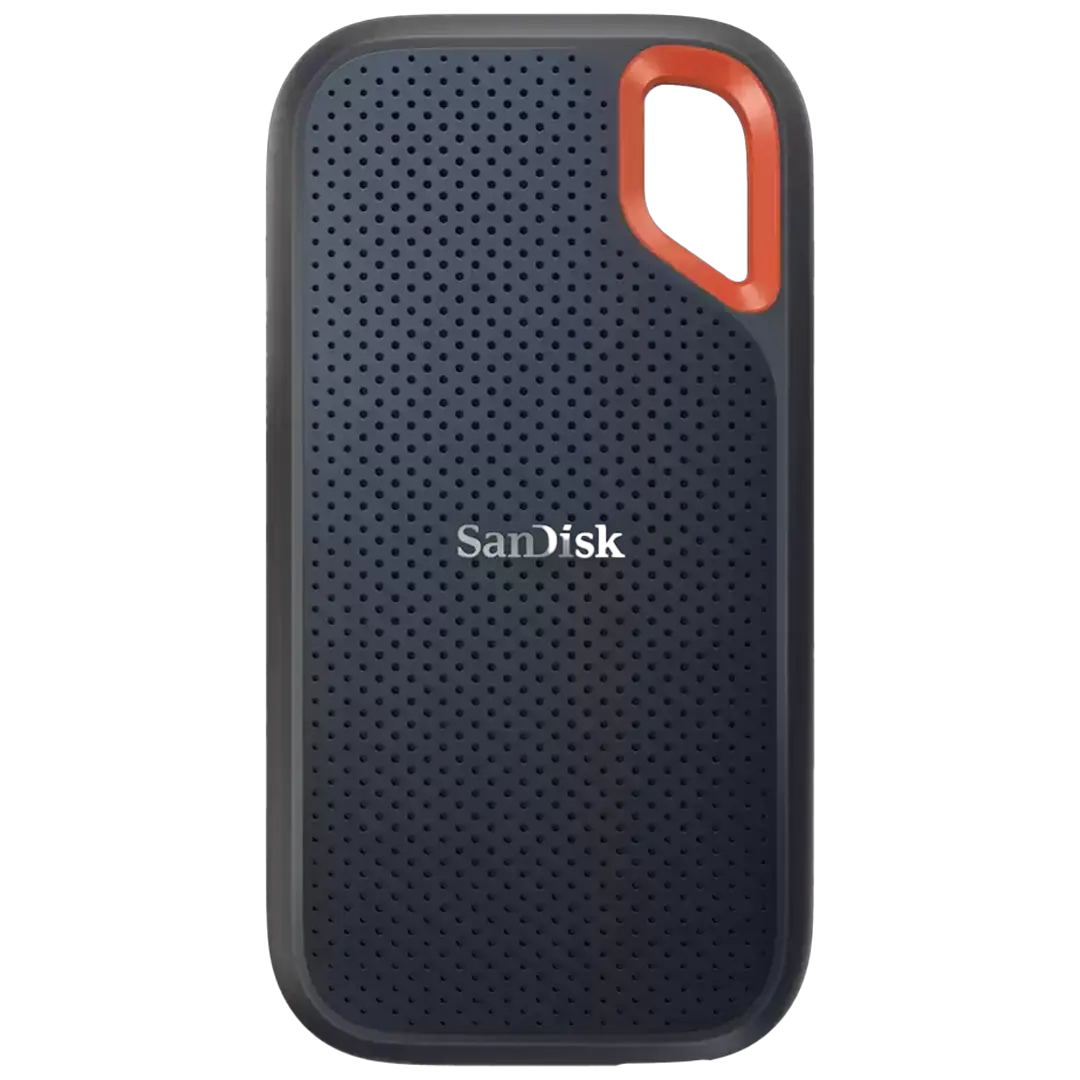 اساسدی اکسترنال سندیسک مدل Extreme E61 ظرفیت 4 ترابایت