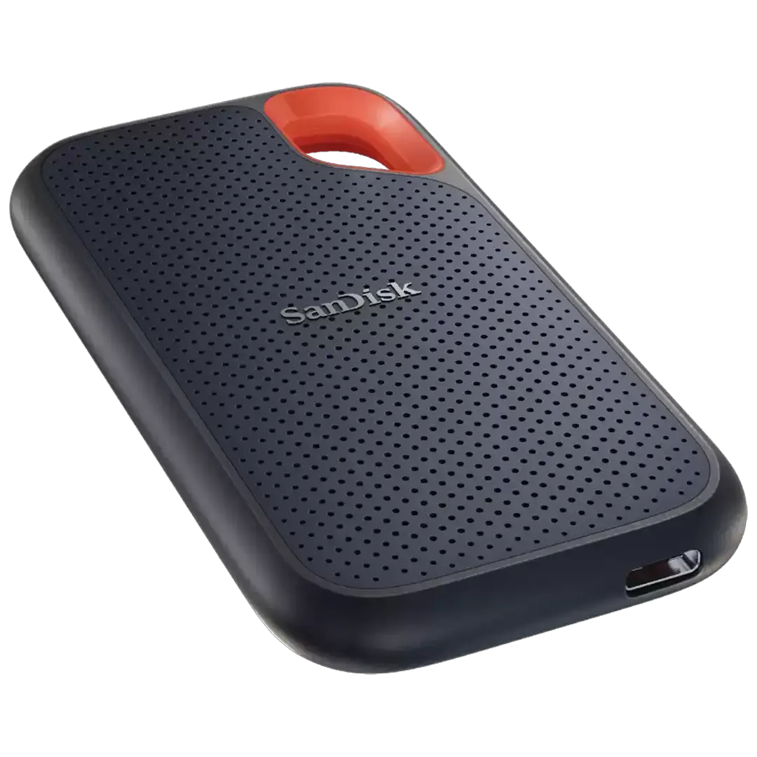 اساسدی اکسترنال سندیسک مدل Extreme E61 ظرفیت 4 ترابایت