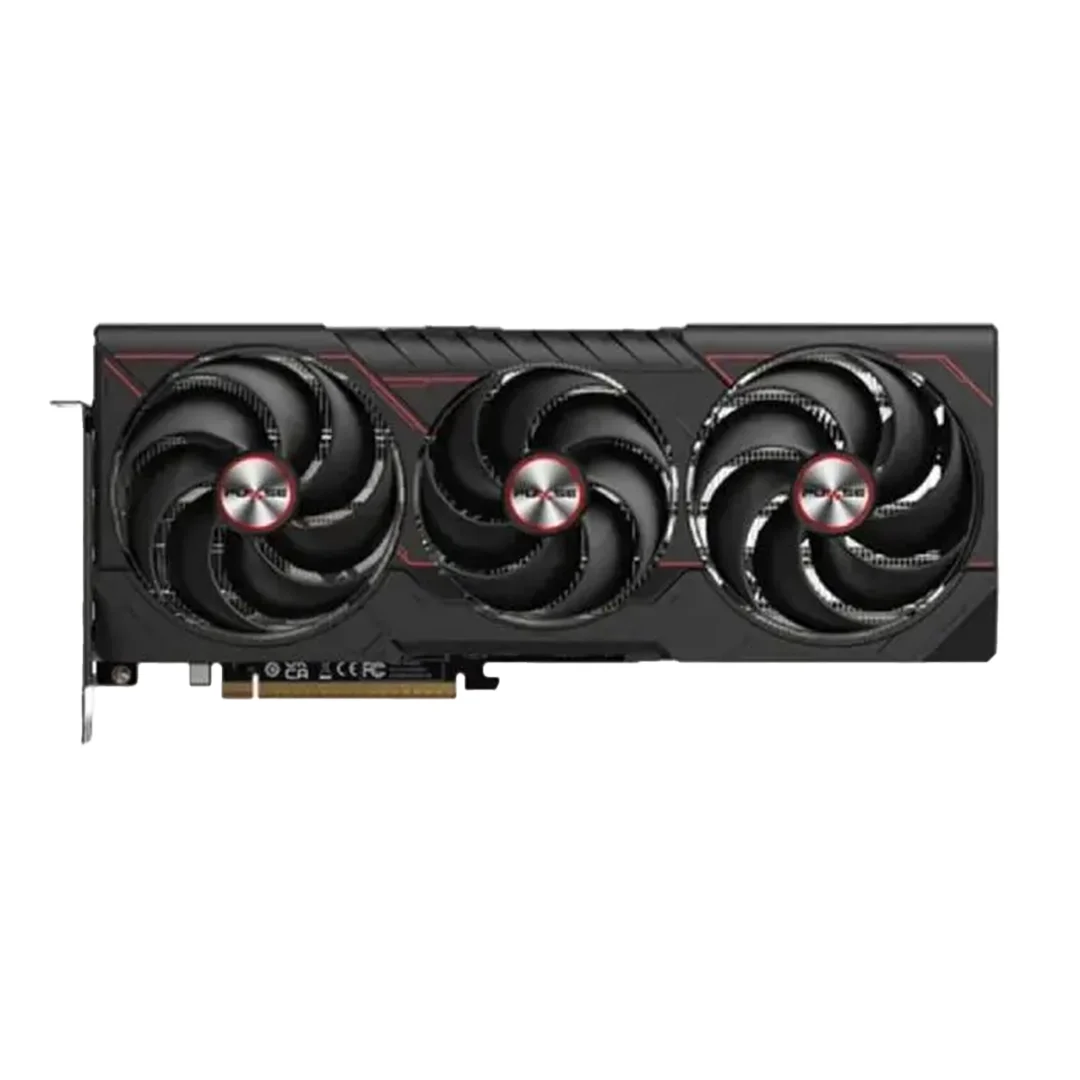 کارت گرافیک سافایر مدل PULSE AMD Radeon RX 9070 XT 16GB