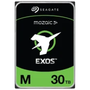 هارد اینترنال سیگیت مدل Exos M ظرفیت 30 ترابایت