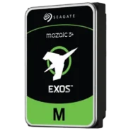 هارد اینترنال سیگیت مدل Exos M ظرفیت 30 ترابایت
