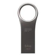 فلش مموری سیلیکون پاور مدل Jewel J80 ظرفیت 64 گیگابایت