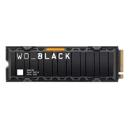 اس‌اس‌دی اینترنال وسترن دیجیتال مدل SN850X با هیت‌سینک ظرفیت 4 ترابایت