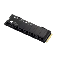 اس‌اس‌دی اینترنال وسترن دیجیتال مدل SN850X با هیت‌سینک ظرفیت 4 ترابایت