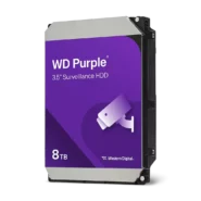 هارد اینترنال وسترن دیجیتال مدل Purple ظرفیت 8 ترابایت