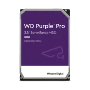 هارد اینترنال وسترن دیجیتال مدل Purple Pro ظرفیت 10 ترابایت