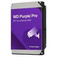 هارد اینترنال وسترن دیجیتال مدل Purple Pro ظرفیت 12 ترابایت