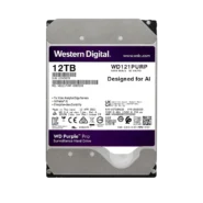 هارد اینترنال وسترن دیجیتال مدل Purple Pro ظرفیت 12 ترابایت