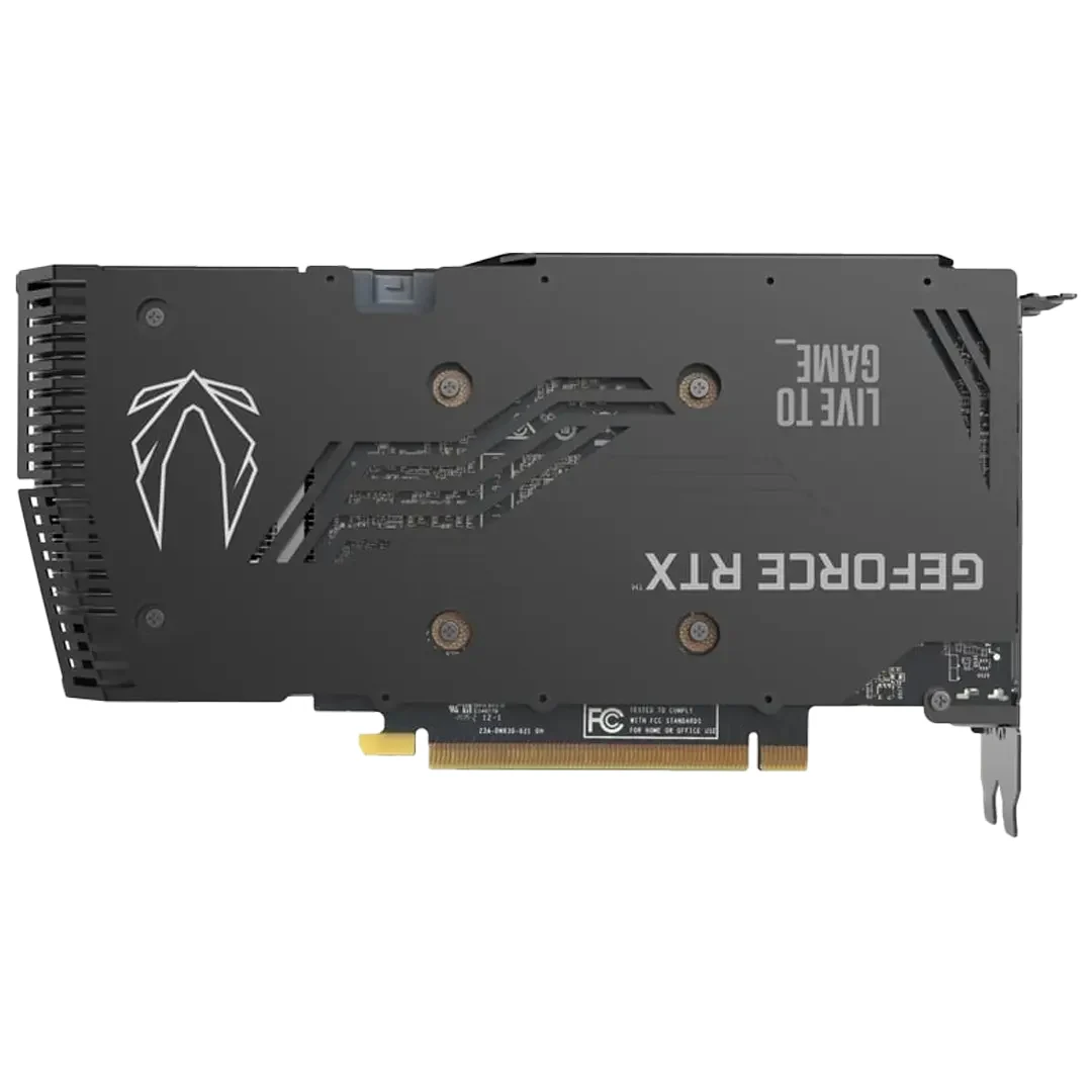 کارت گرافیک زوتک مدل GeForce RTX 3060 Ti Twin Edge LHR 8GB (کارکرده)