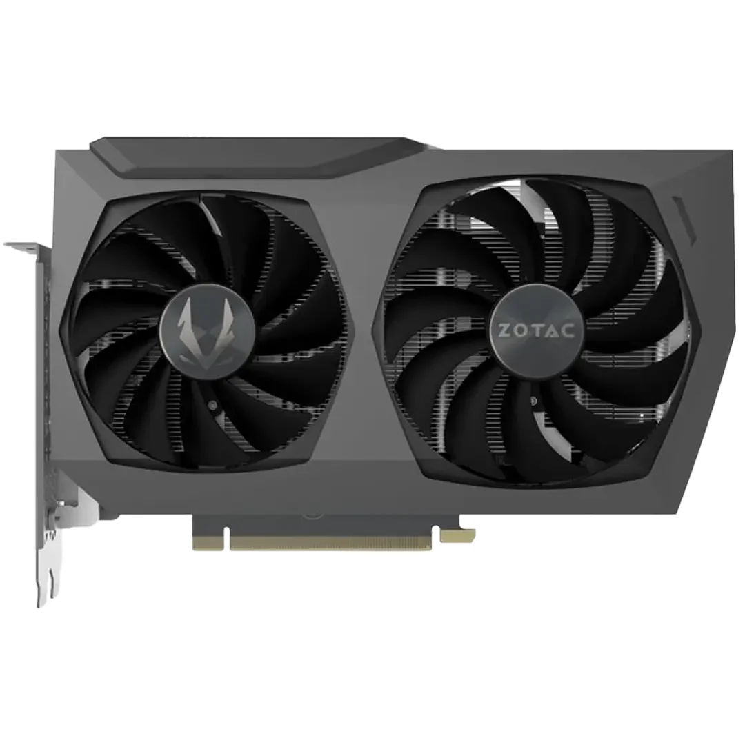 کارت گرافیک زوتک مدل GeForce RTX 3070 Twin Edge LHR OC Edition 8GB (کارکرده)